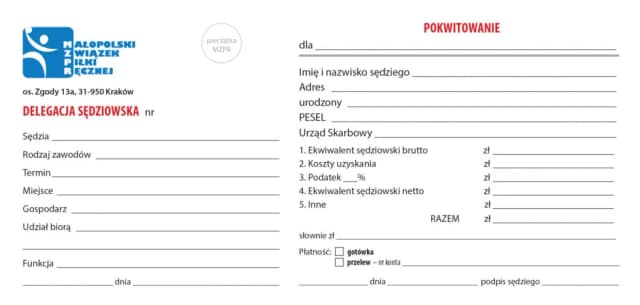 Jak rozliczać delegacje sędziowskie i uniknąć nieprzyjemnych kosztów